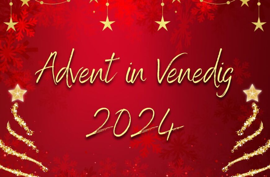 Advent in Venedig 2024